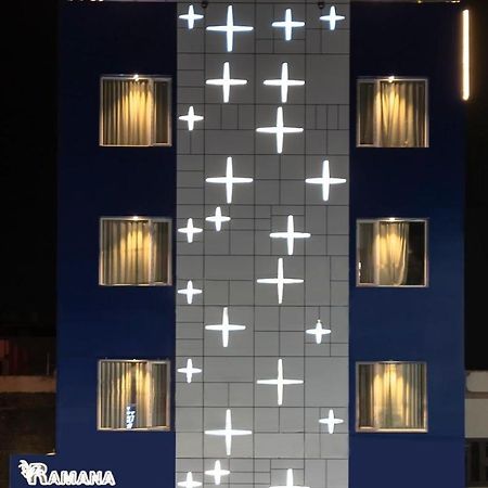 Ramana Hotel Udaipur Buitenkant foto