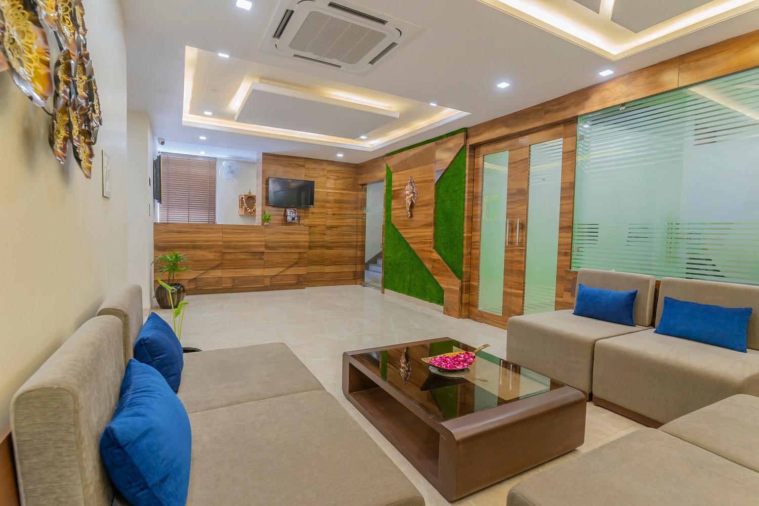 Ramana Hotel Udaipur Buitenkant foto